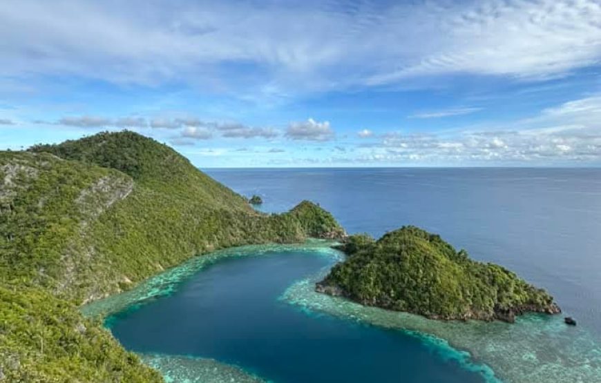 [8D7N Leisure Cruise] Sorong- Raja Ampat – Sorong
