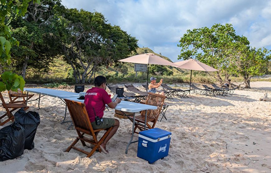 [7D6N Diving Cruise] Sumbawa – Komodo