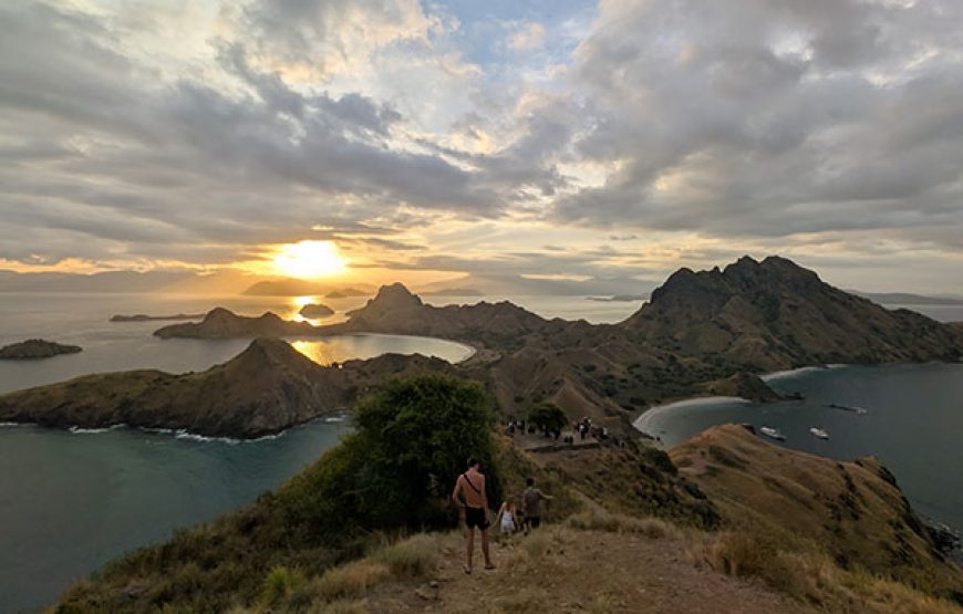 [7D6N Diving Cruise] Sumbawa – Komodo