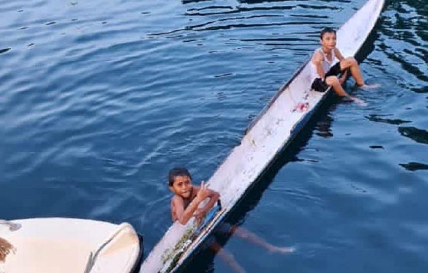 [10D9N Leisure Cruise] Sorong-Misool-Ambon
