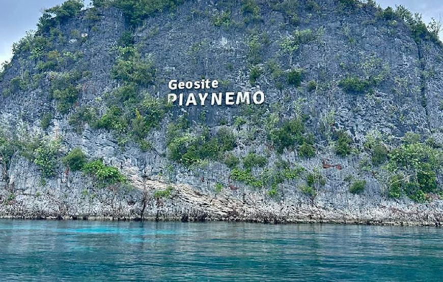 [10D9N Leisure Cruise] Sorong-Misool-Ambon