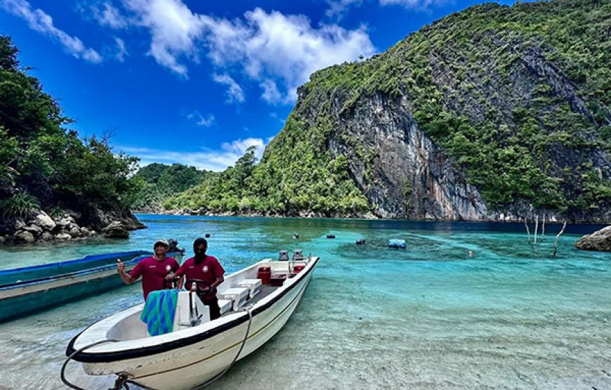 [10D9N Leisure Cruise] Sorong-Misool-Ambon